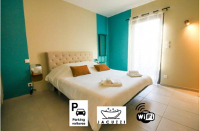 Vita, Jacuzzi Partagé & Parking avec Borne de Recharge Voiture Electrique